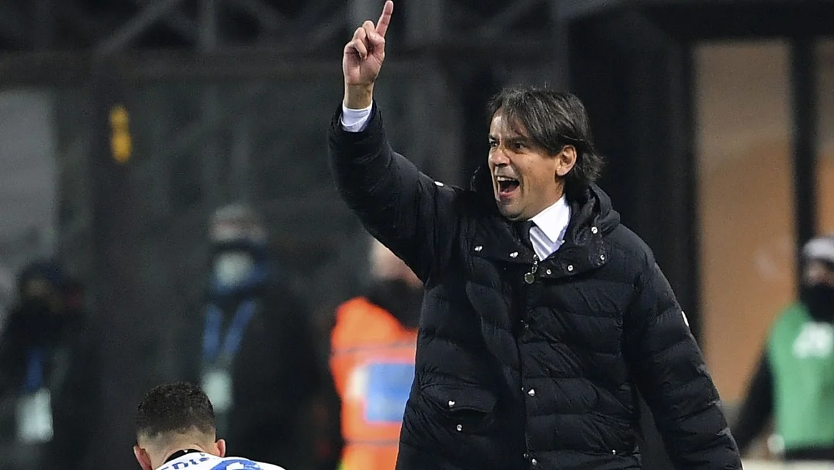 Сімоне Індзагі / Getty images