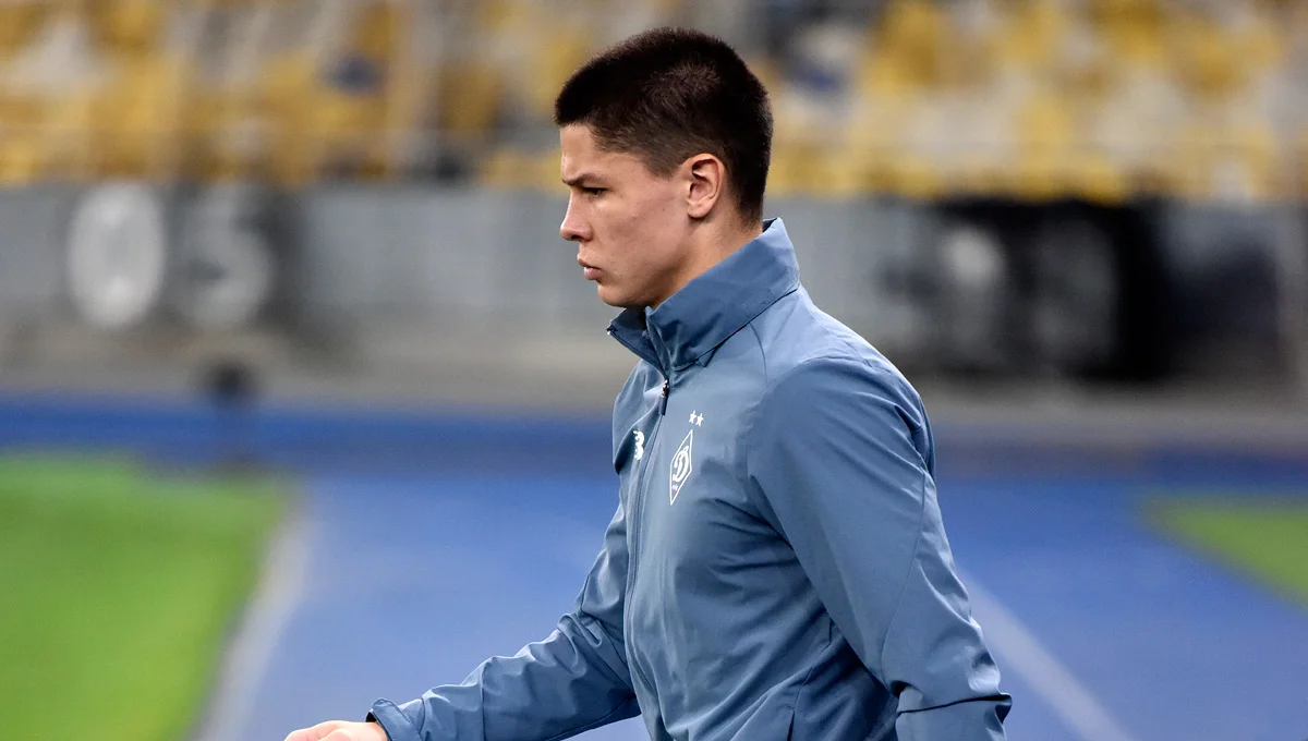 Денис Попов / ФК Динамо Киев