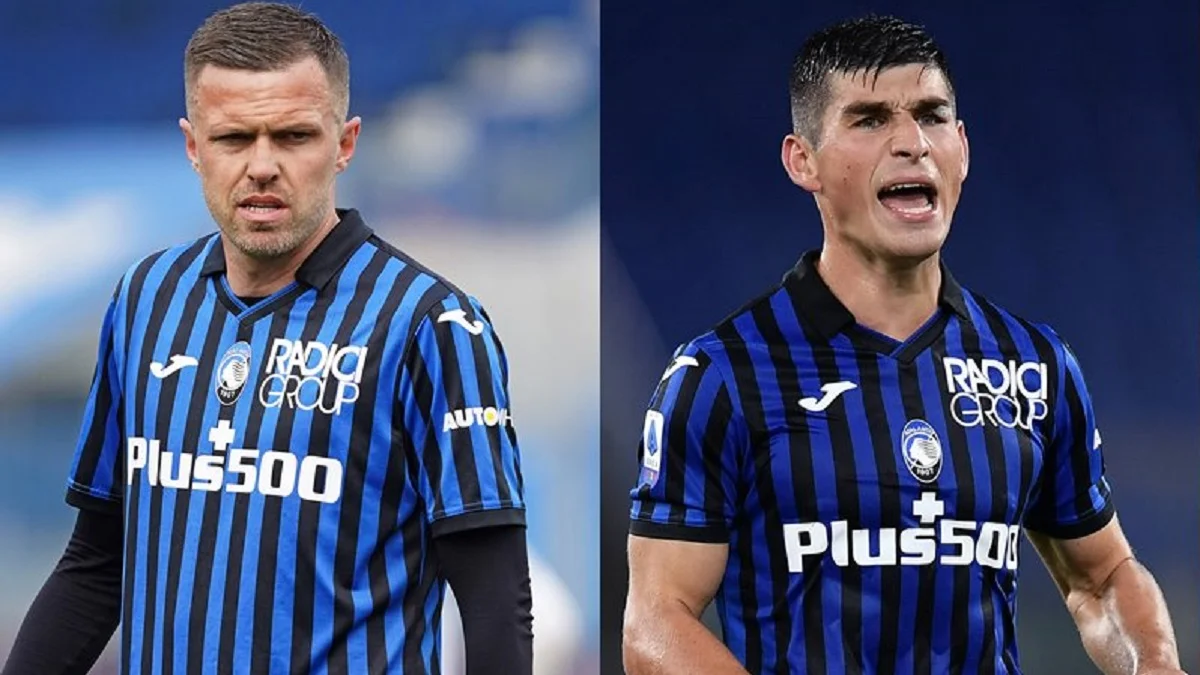 Маліновський та Ілічіч / фото із соцмереж