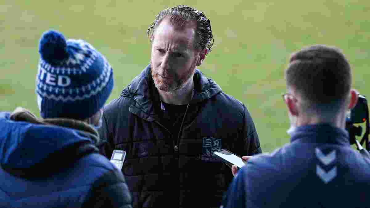 "Пінгвін може застудитися?": англійський тренер дав найкраще інтерв'ю в історії футболу – вірусне відео