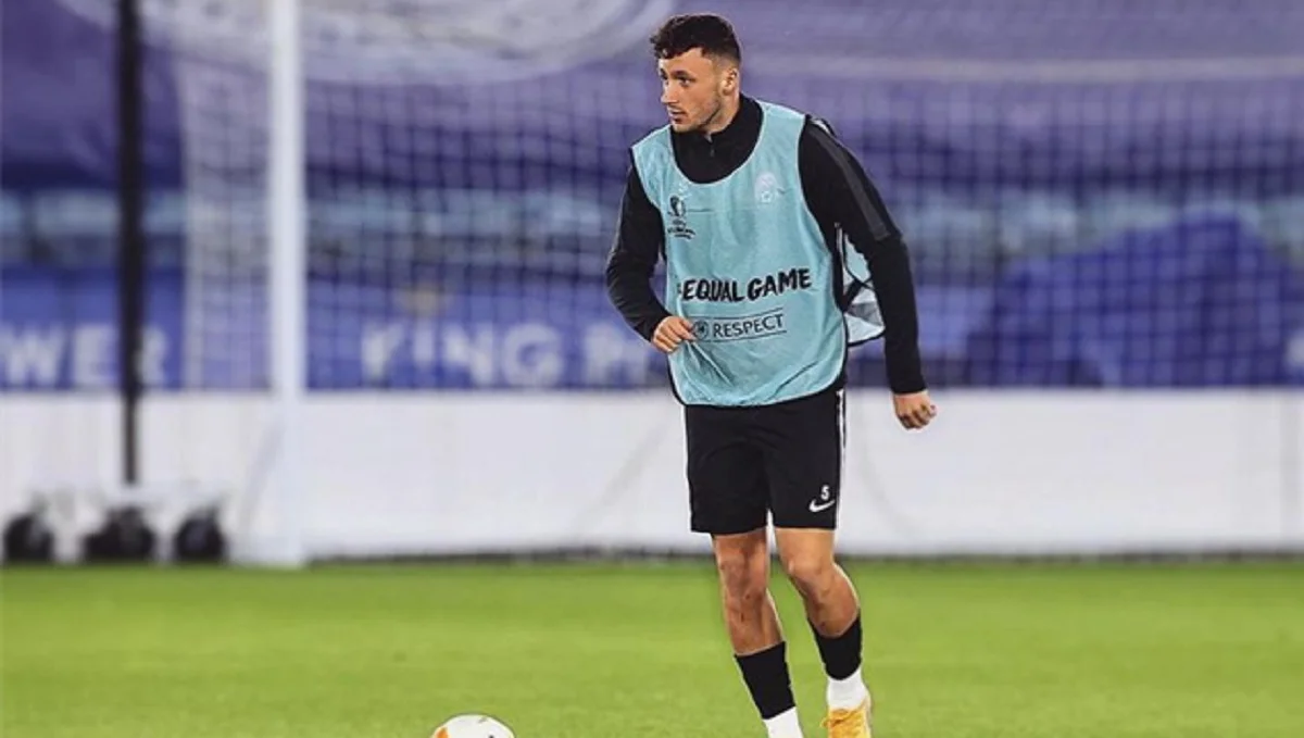 Агрон Руфати / ФК Заря