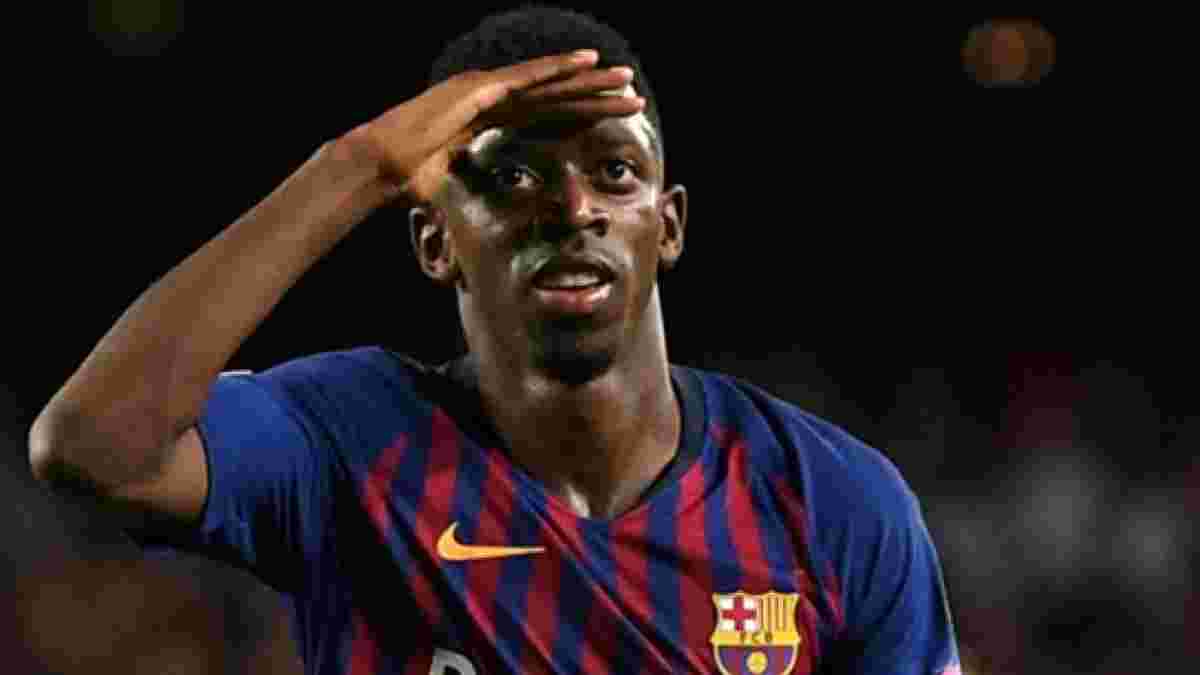 Барселона сама ищет новый клуб Дембеле – два "богача" из АПЛ уже получили выгодные предложения
