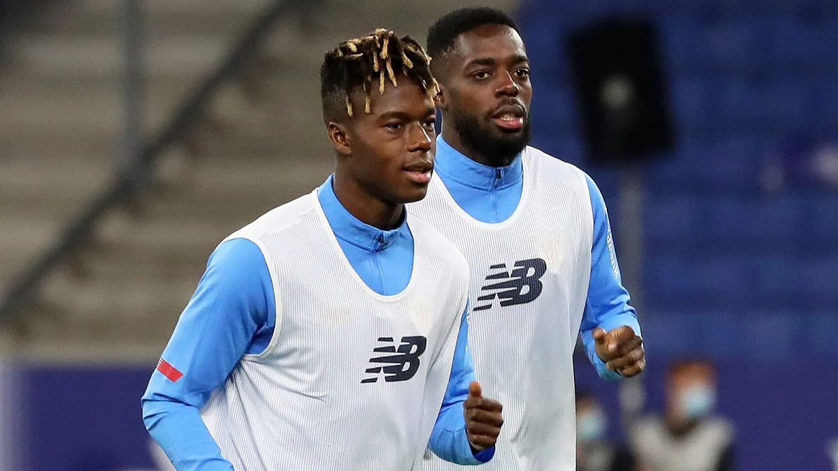 Нико и Иньяки Вильямсы / Getty images