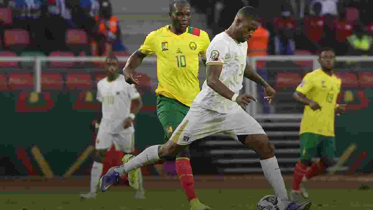 Кубок Африки: Кабо-Верде устоял перед Камеруном, определились еще 2 участника плей-офф