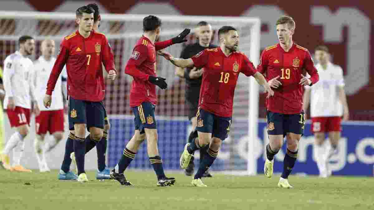 Испания впервые за 18 лет сыграет в Барселоне
