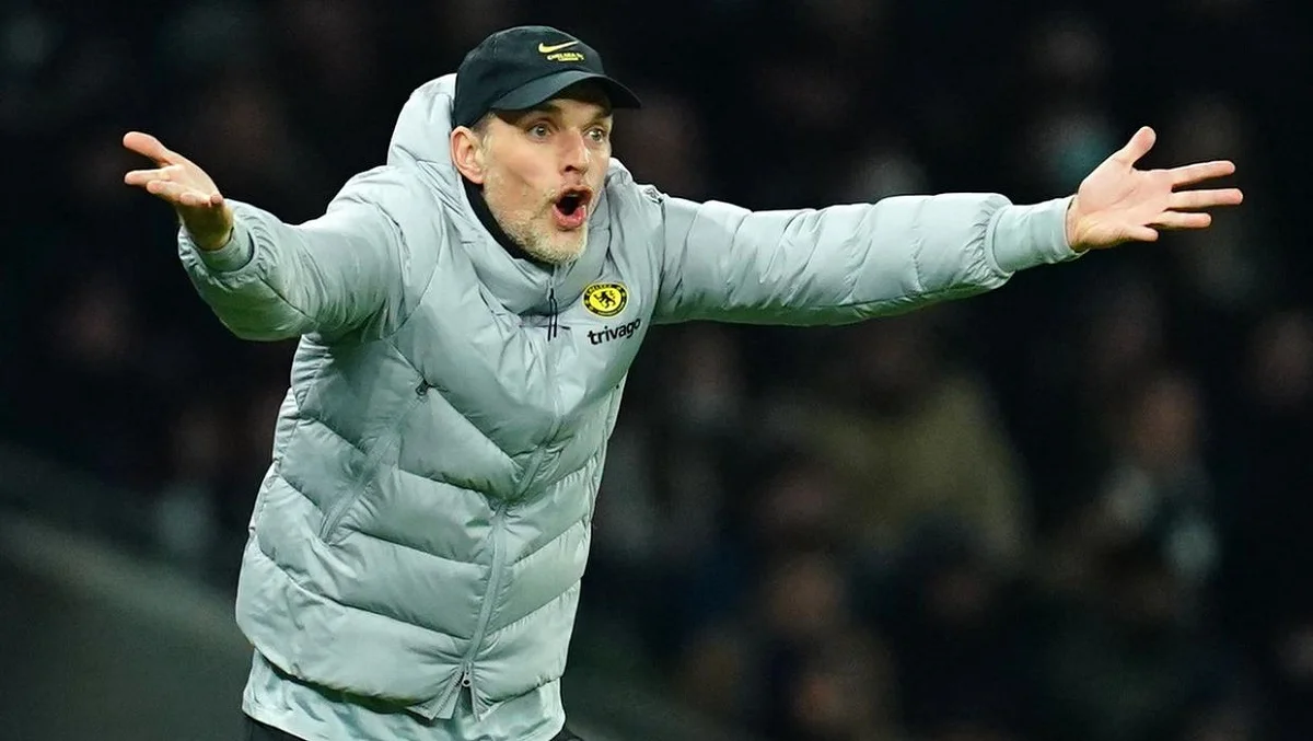 Томас Тухель / PA