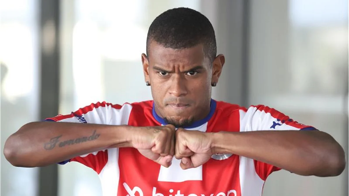 Лукас Мартінс Фернандо / Сайт Антальяспора