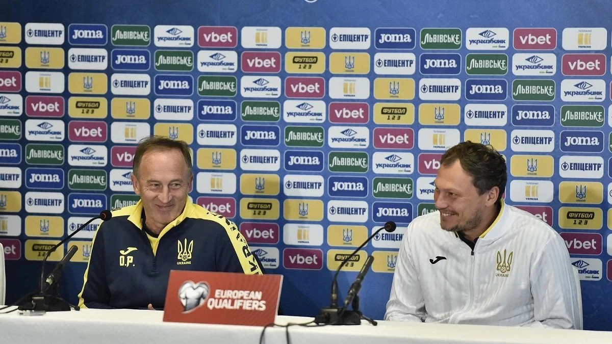 Олександр Петраков та Андрій Пятов / Сайт УАФ