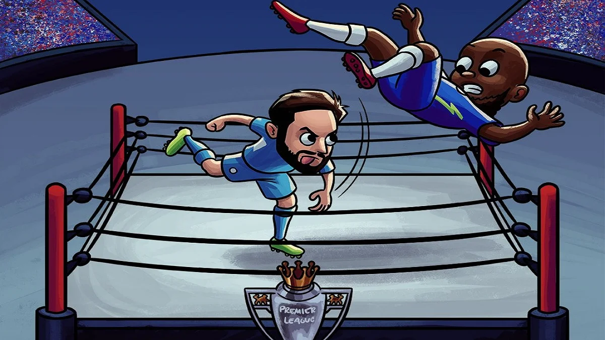 Манчестер Сіті вибив Челсі з чемпіонських перегонів