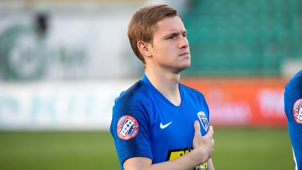 Владислав Калитвинцев / фото: Десна