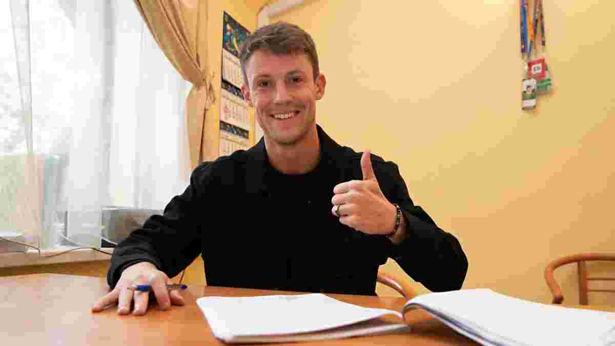 Йовичевич объяснил, как СК Днепр-1 подписал экс-форварда Реала