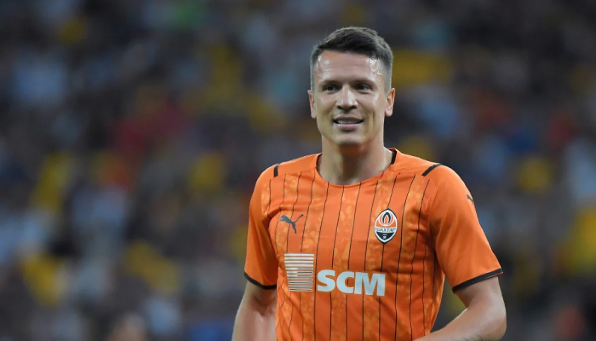 Євген Коноплянка / фото: ФК Шахтар