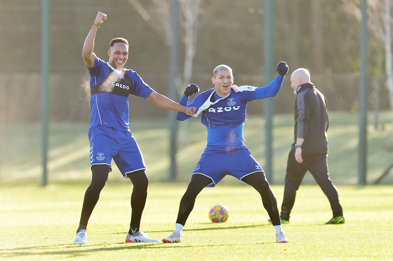 фото: ФК Евертон