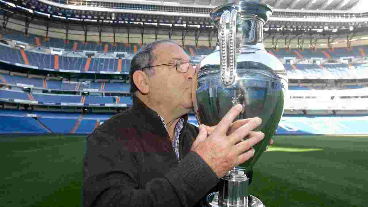 "Якщо не підпишу контракт з Реалом, залишусь серед корів": Пако Хенто – від гучної критики до легенди Мадрида