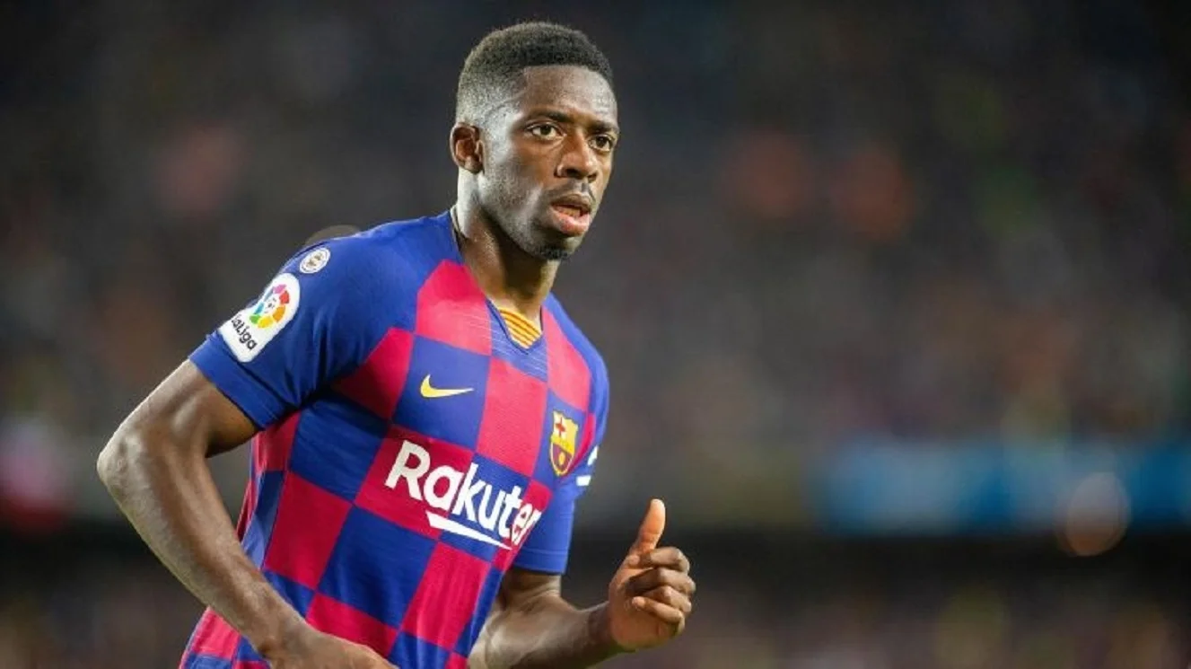 Усман Дембеле / Reuters