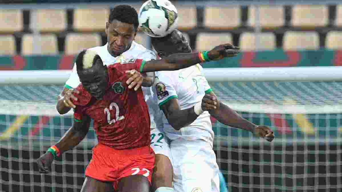 Гвінея програла історичний матч КАН з шедевром хавбека Ліверпуля, але разом зі Сенегалом вийшла в плей-офф