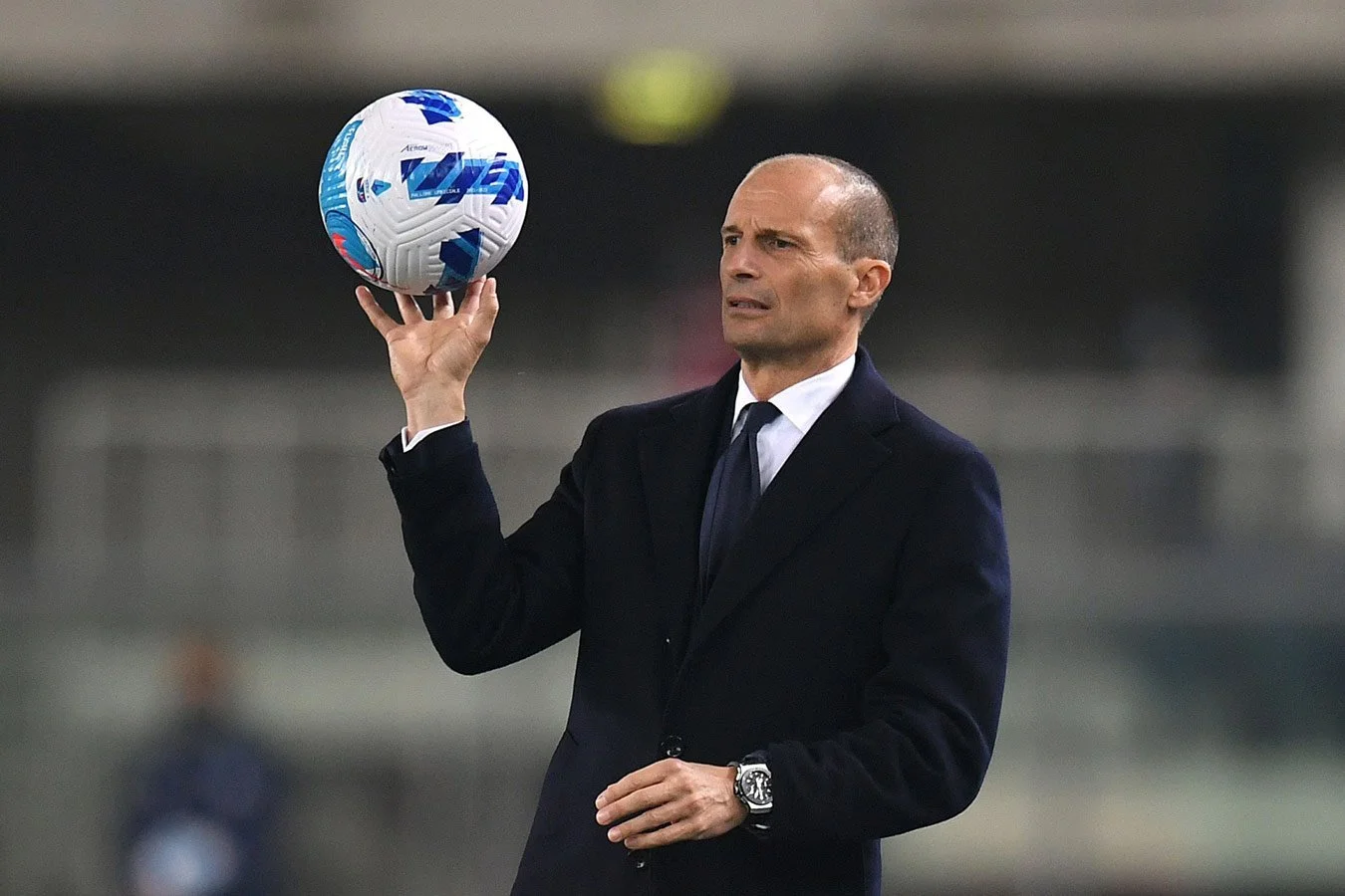 Массіміліано Аллегрі / АFP