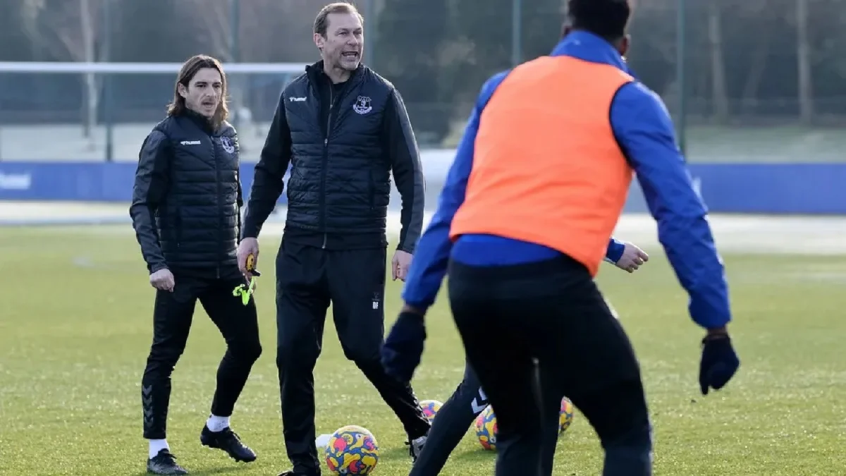 Данкан Фергюсон / фото: Эвертон