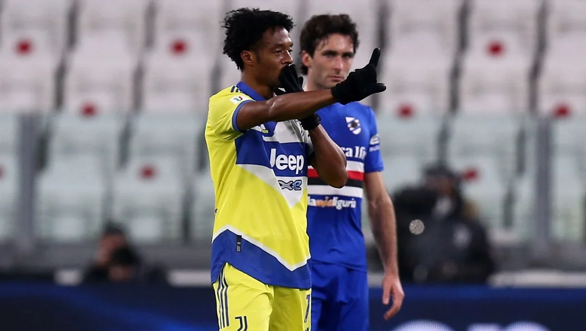 Хуан Куадрадо / Getty images