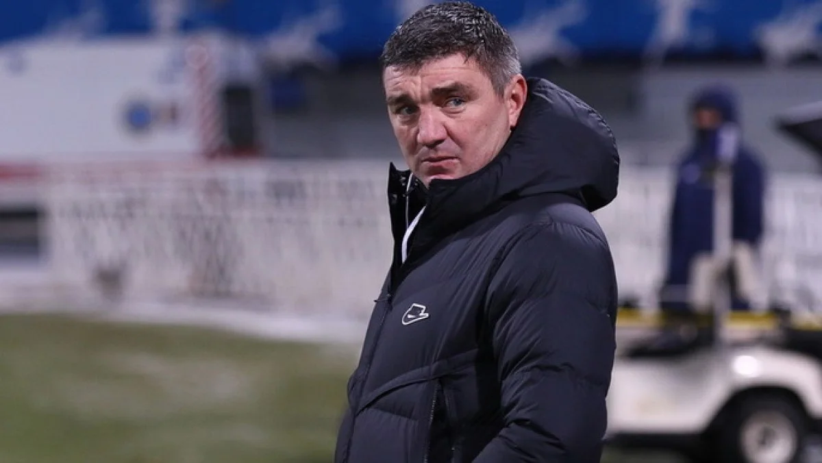 Руслан Костышин / фото: А. Приходько