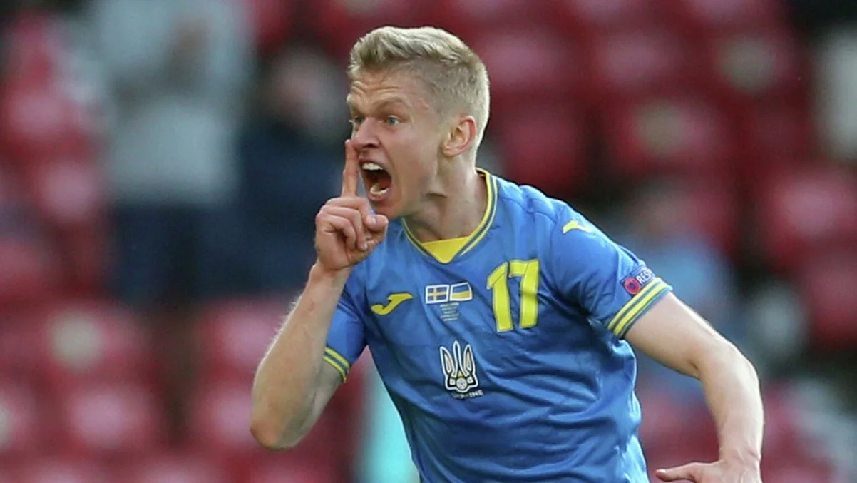 Олександр Зінченко / Getty images