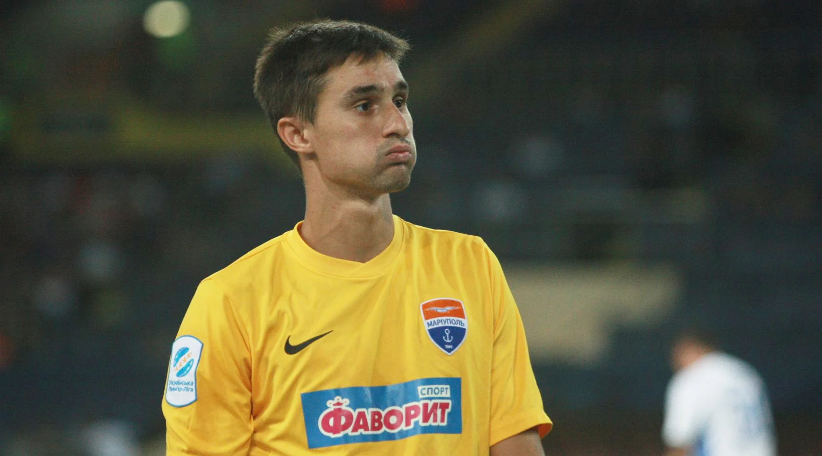 Євген Гальчук / Фото Д. Руденка