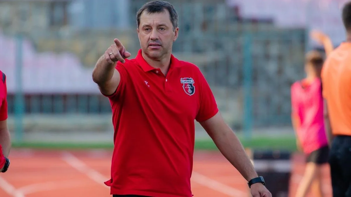 Юрий Вирт / ФК Верес