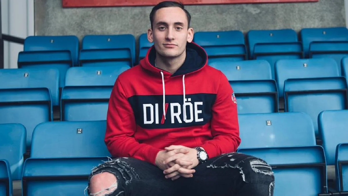 Владислав Крейда / Фото А. Берг