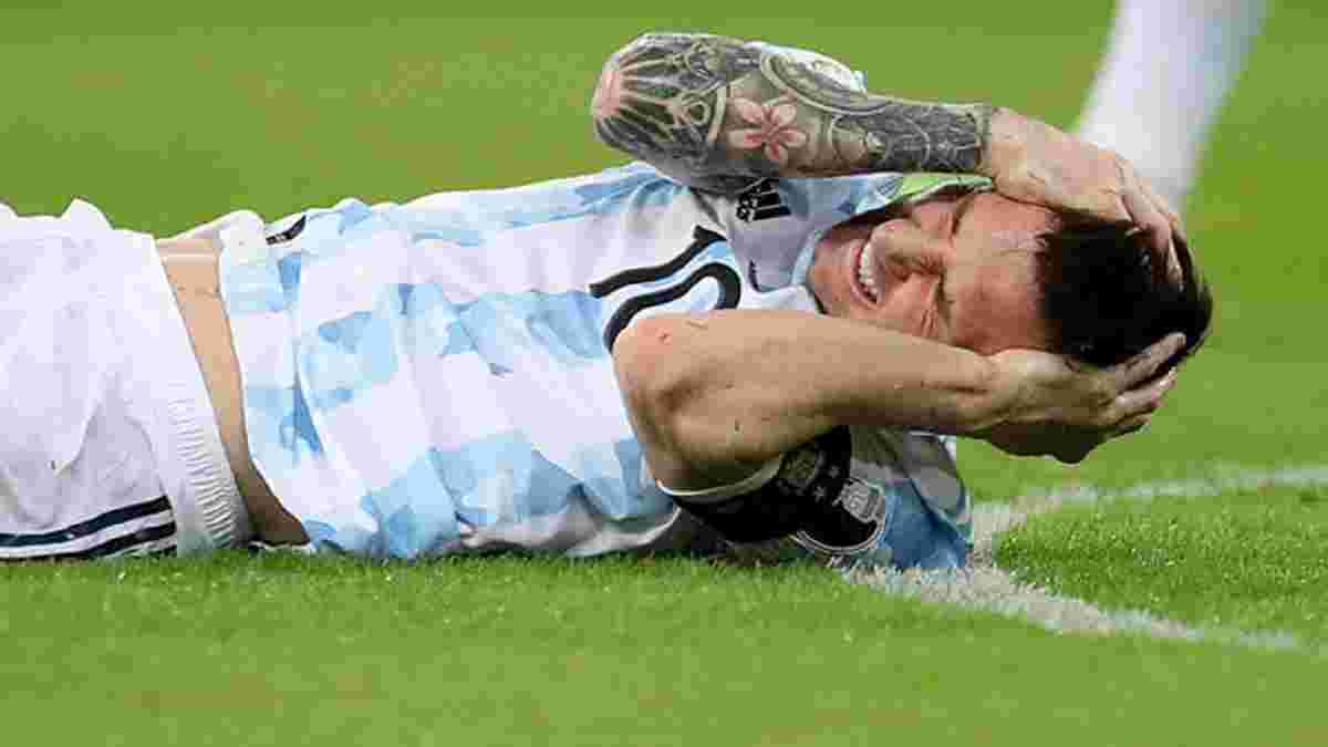 Мессі не отримав виклик у збірну Аргентини на матчі відбору ЧС – такого не було понад 5 років