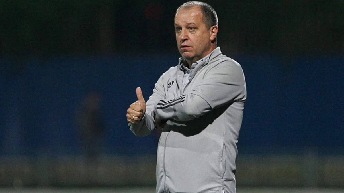 Юрій Вернидуб / ФК Шериф