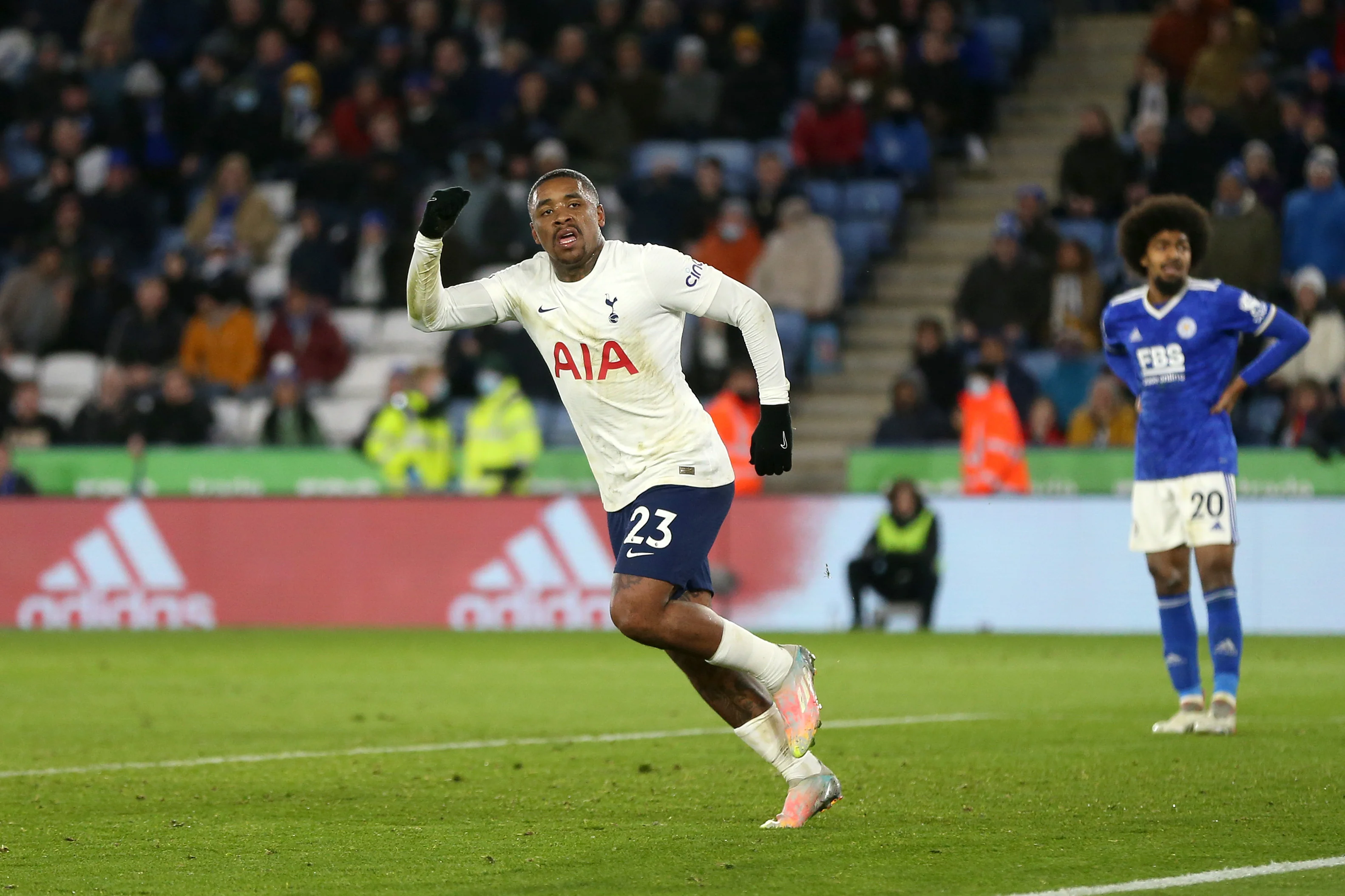 Лестер Сити – Тоттенхэм – 2:3