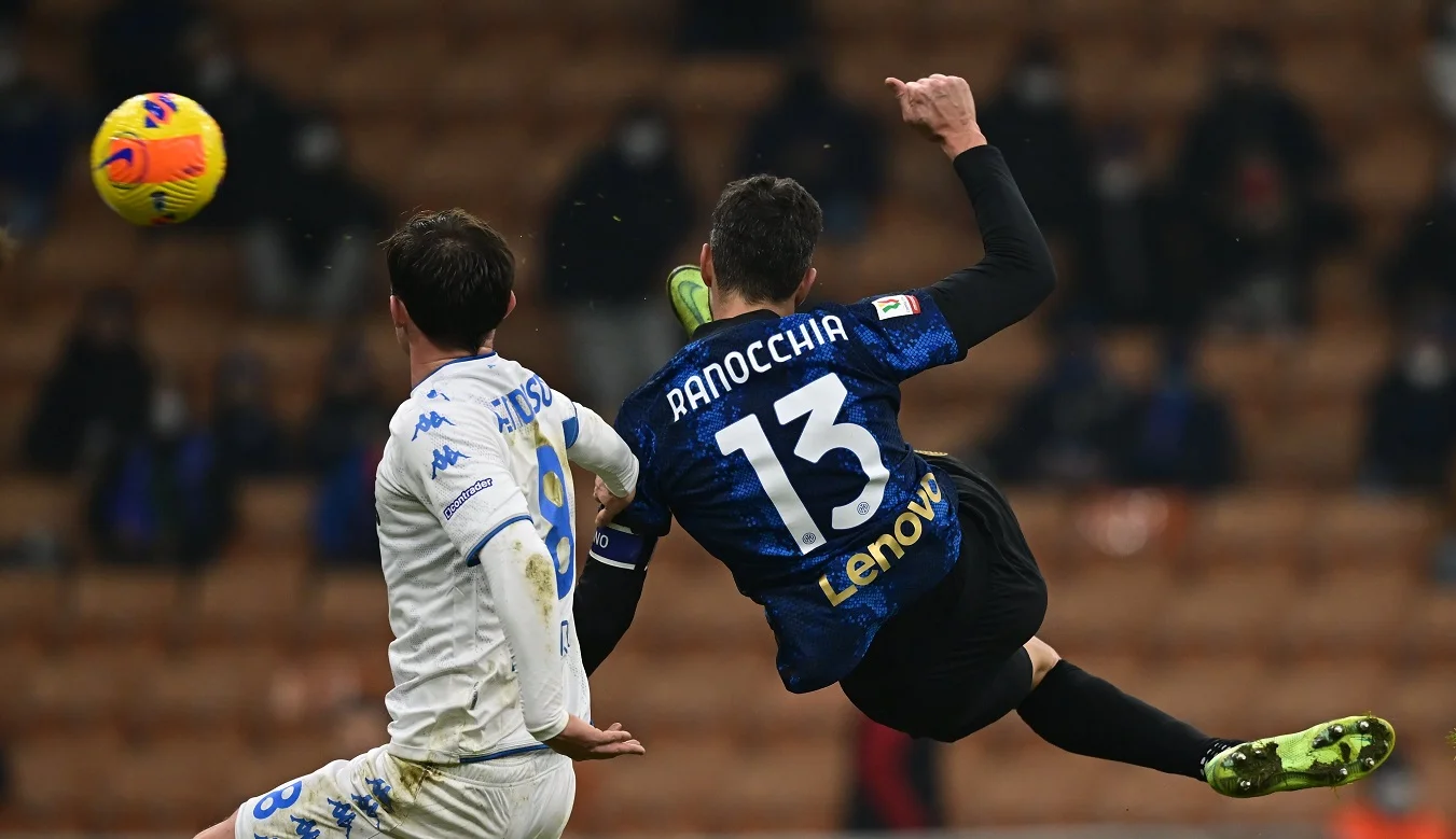 Интер – Эмполи – 3:2