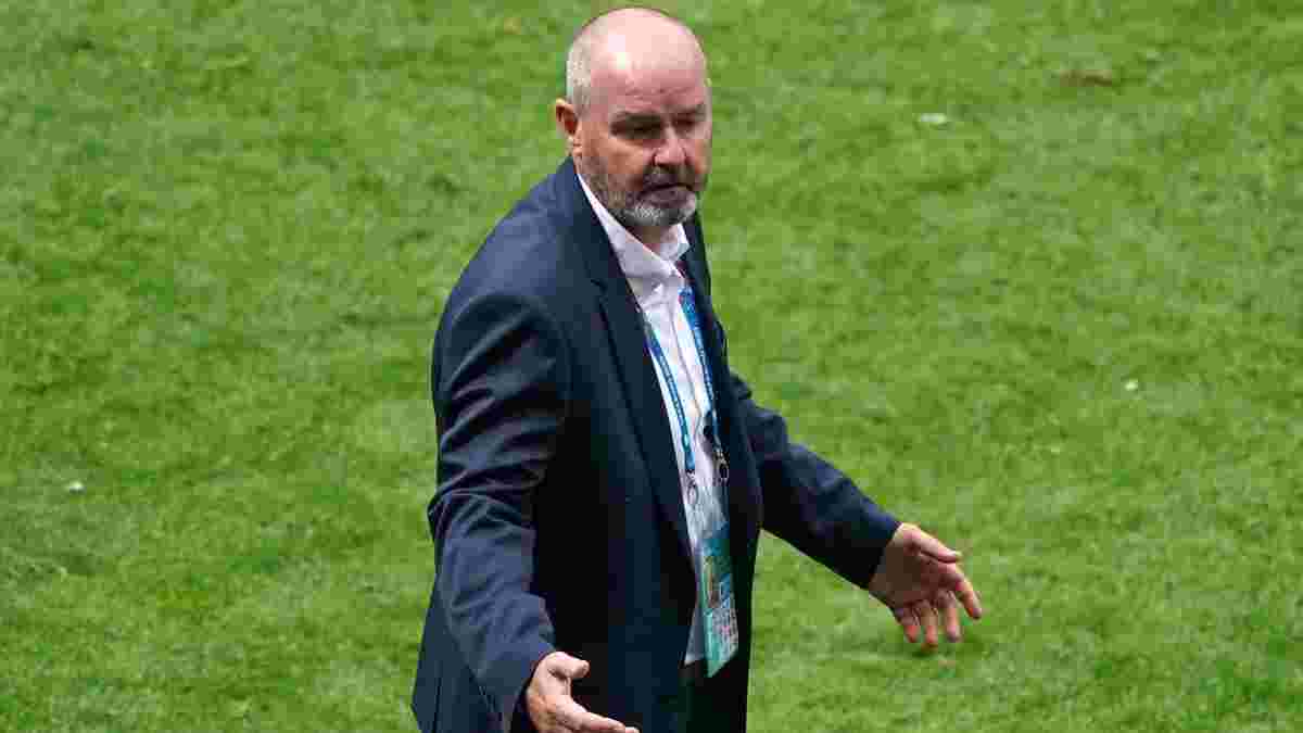Шотландия – Украина: у наставника британцев есть просьба к фанатам в матче плей-офф квалификации ЧМ-2022