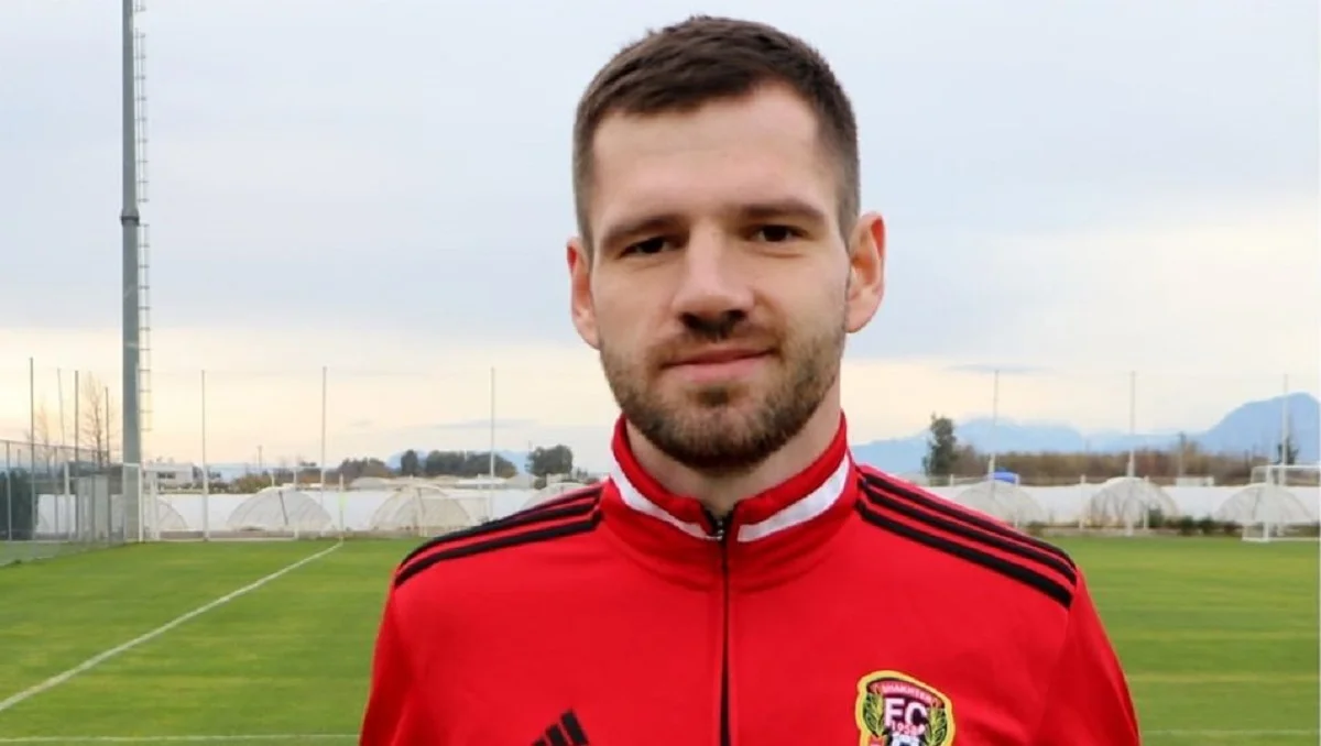 Николай Ковталюк / Instagram shakhterfc