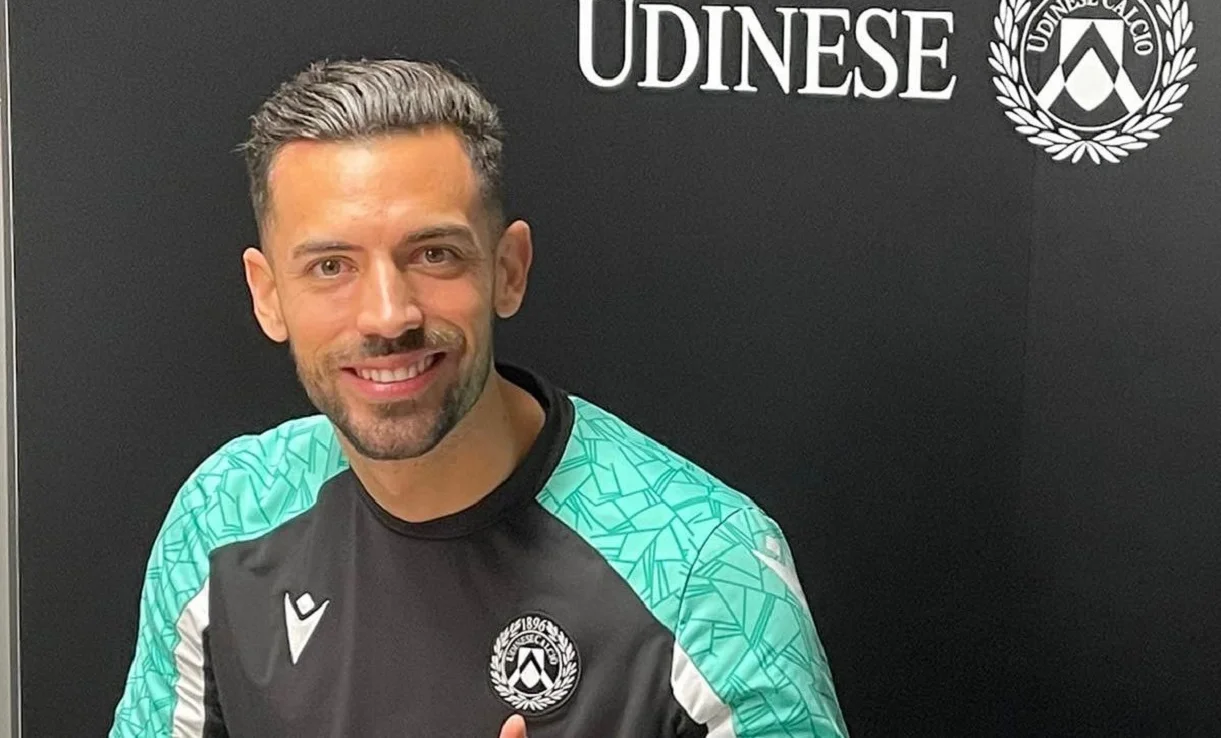 Пабло Марі / Сайт Удінезе