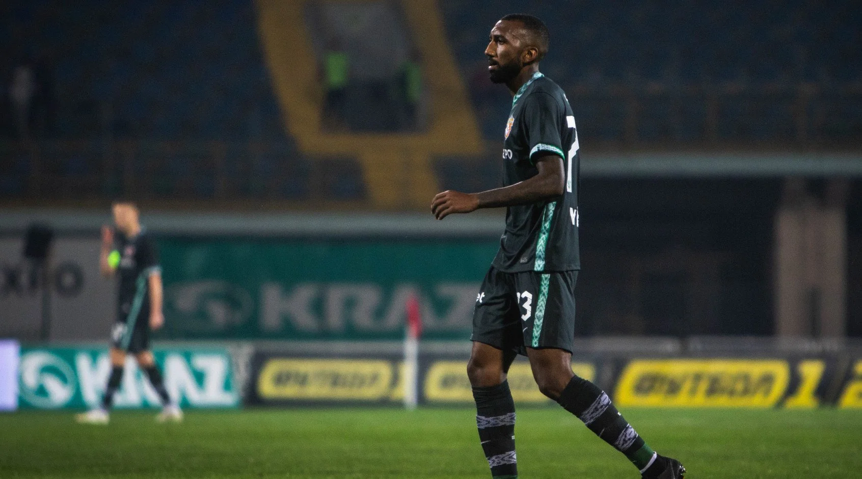 Лукас Рангель / Фото Дениса Руденко