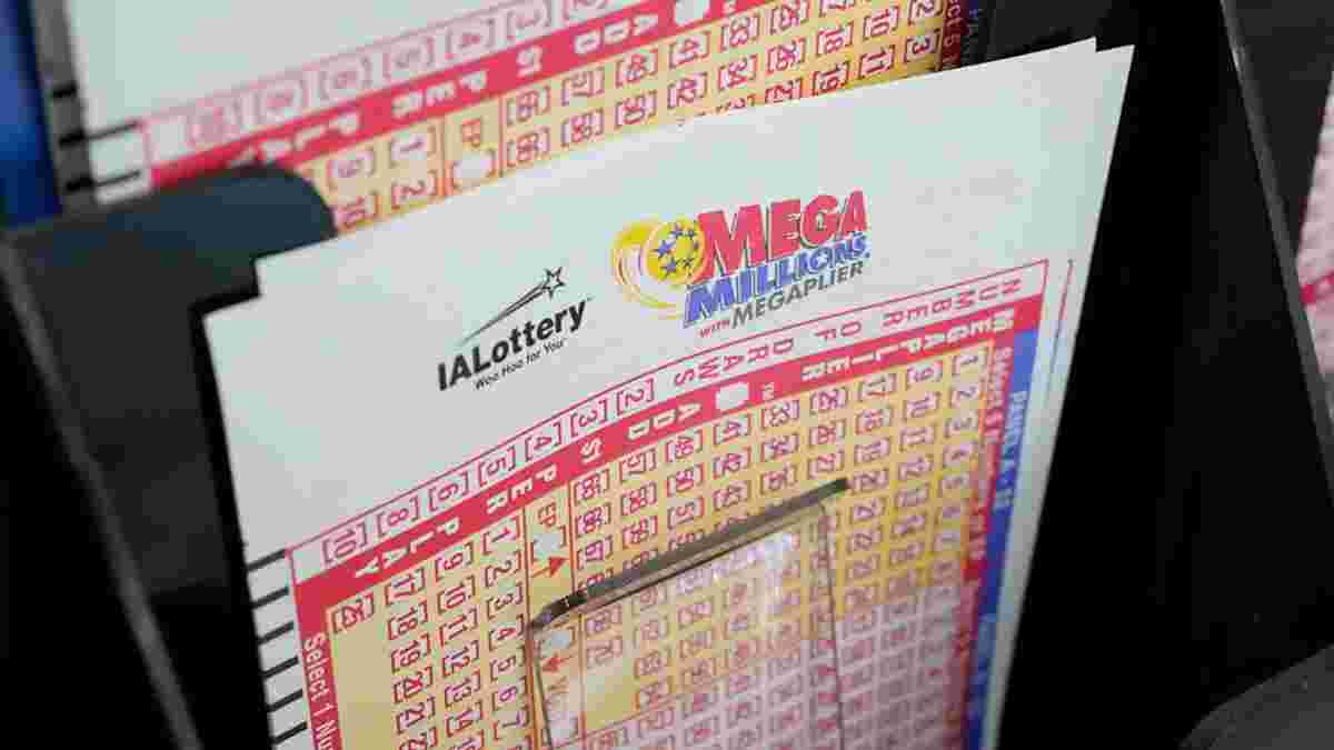 Кто-то из Украины может выиграть 376 миллионов долларов в Mega Millions в  эту пятницу - Футбол 24