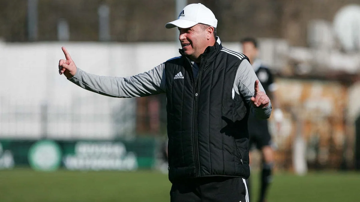 Юрій Вернидуб / Сайт Шерифа