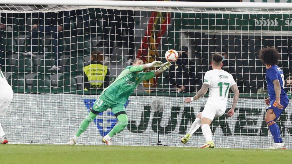 Ельче – Реал Мадрид – 1:2 – відео голів та огляд матчу 20 01 2022