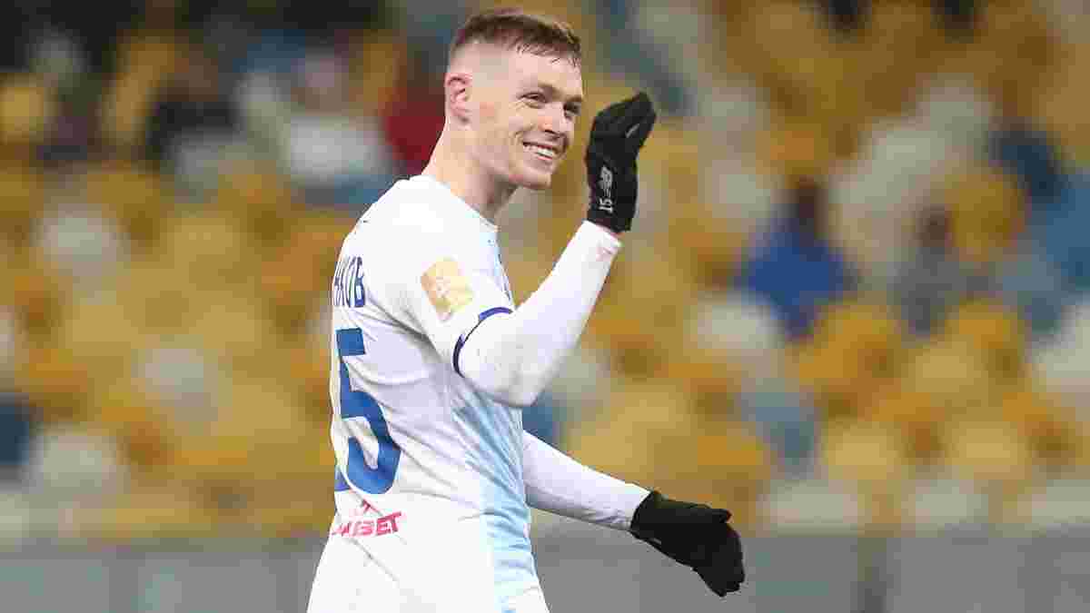 Динамо – Мурсия: онлайн-трансляция матча – 8 изменений в стартовом составе от Луческу