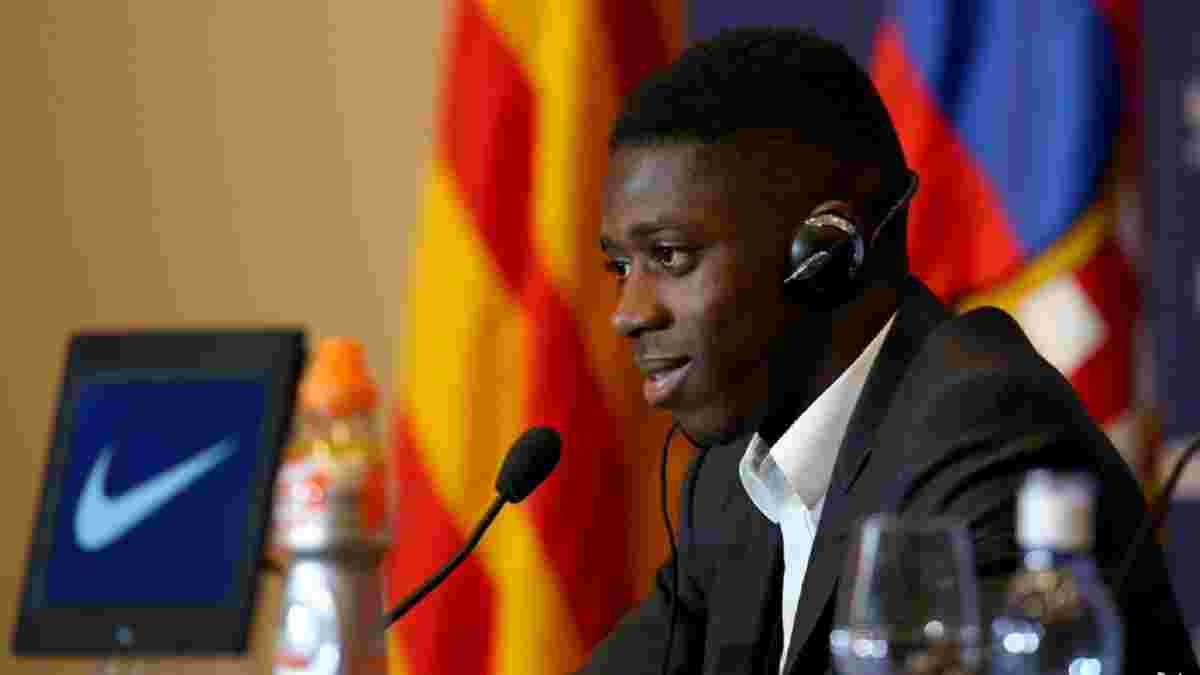 "Я не сдамся": Дембеле прервал 4-летнее молчание – форвард Барселоны дал сигнал Хави