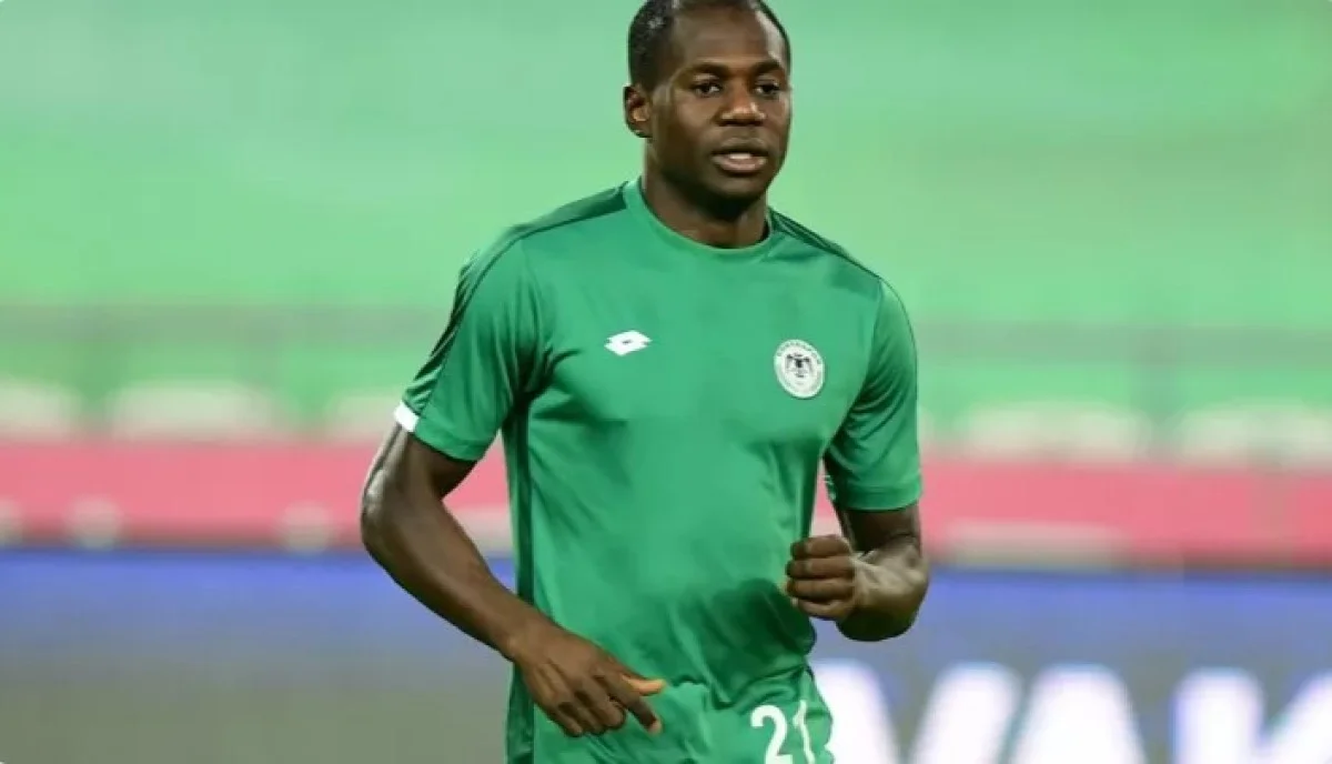 Фарук Міа / фото: ФК Коньяспор