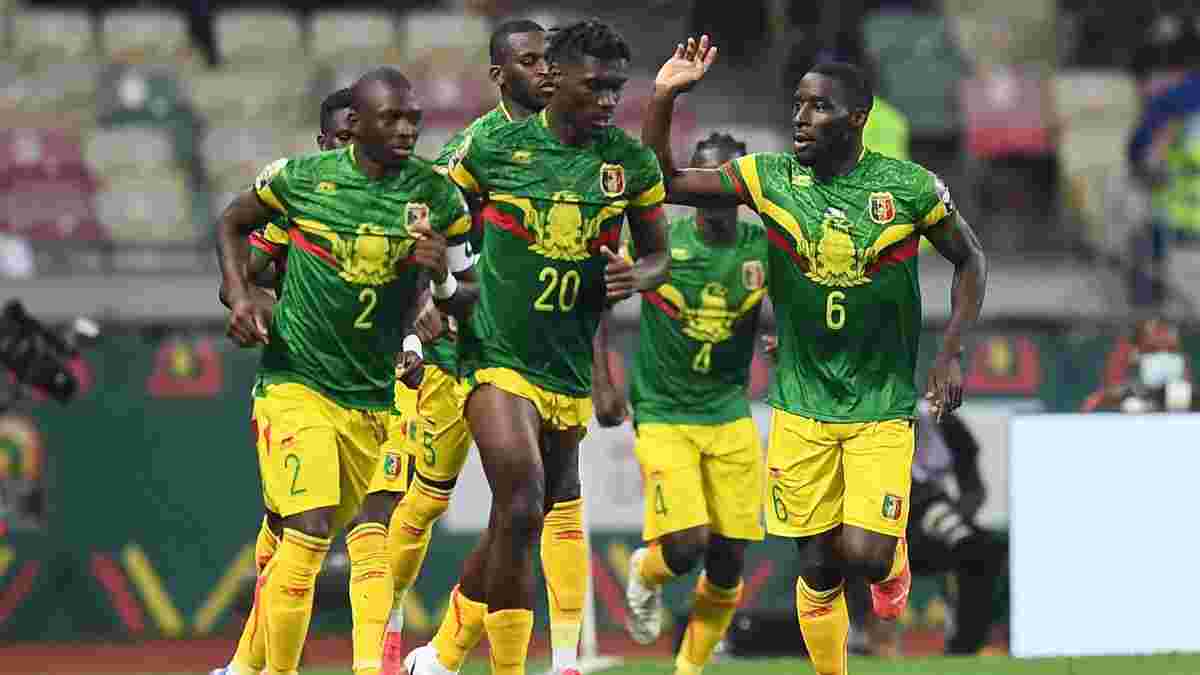 Малі впевнено обіграв Мавританію, Гамбія вирвала перемогу над Тунісом – визначилися усі учасники плей-офф КАН-2022