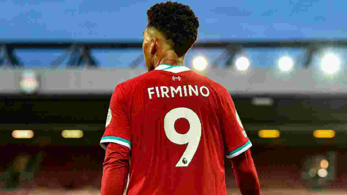 Ливерпуль не будет удерживать Фирмино – форвард сам будет выбирать свое будущее