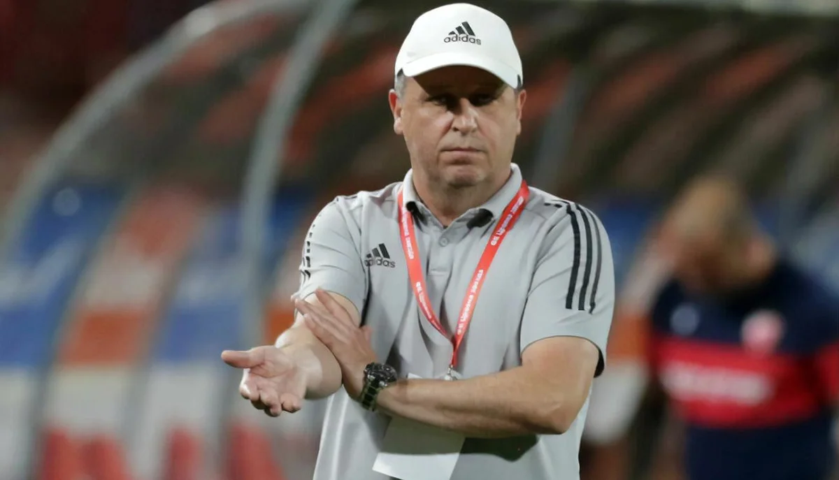 Юрий Вернидуб / ФК Шериф