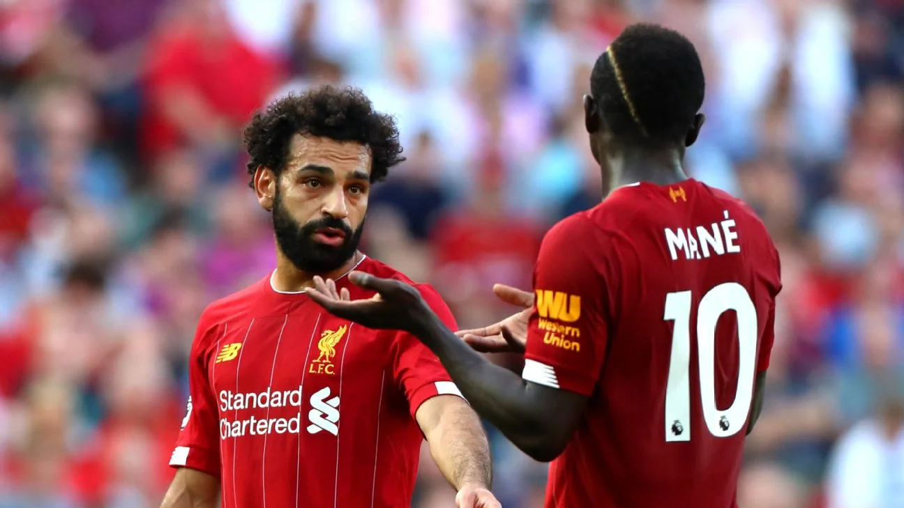 Салах і Мане