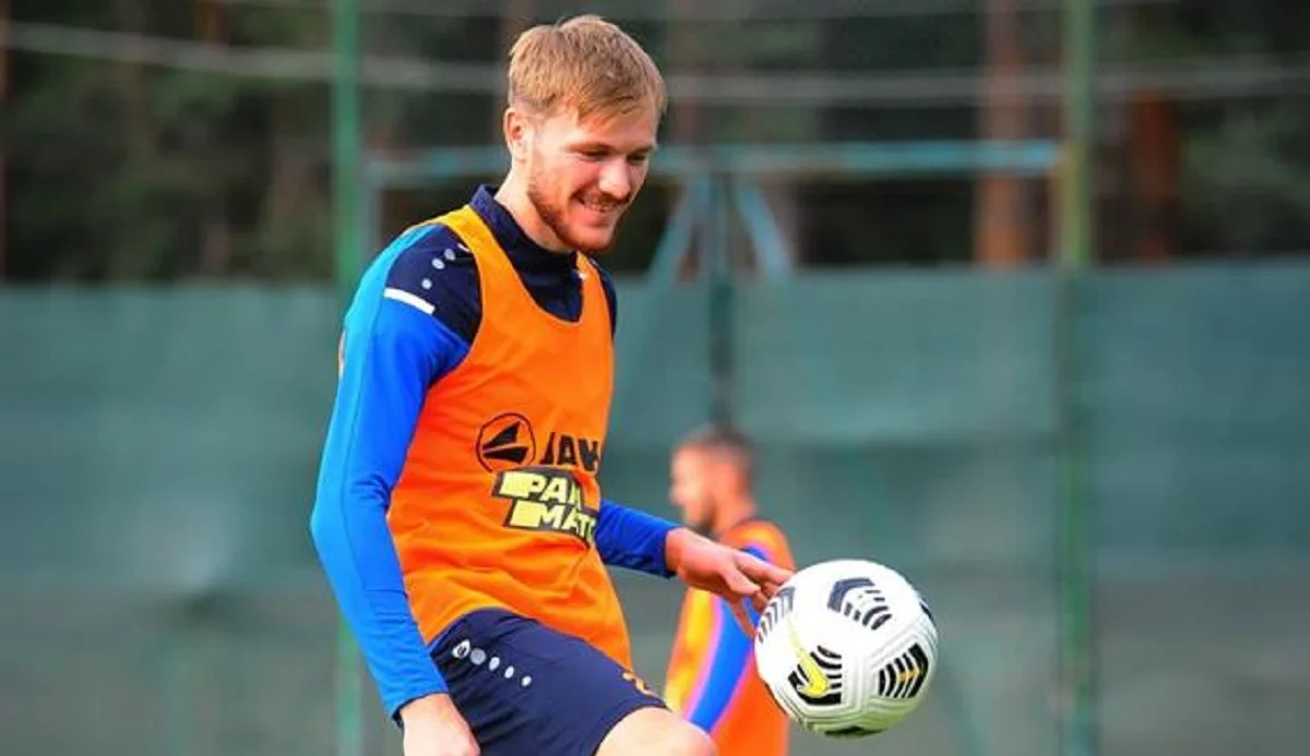 Энес Махмутович / ФК Львов