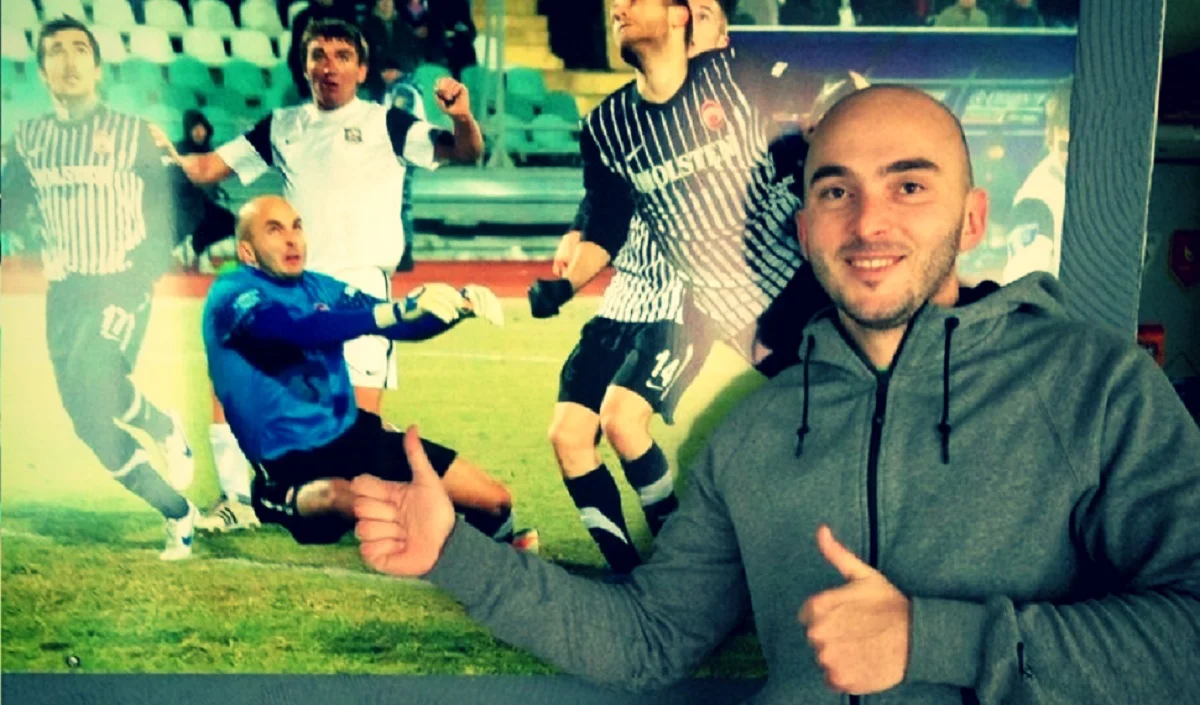 Дмитро Козаченко / Facebook