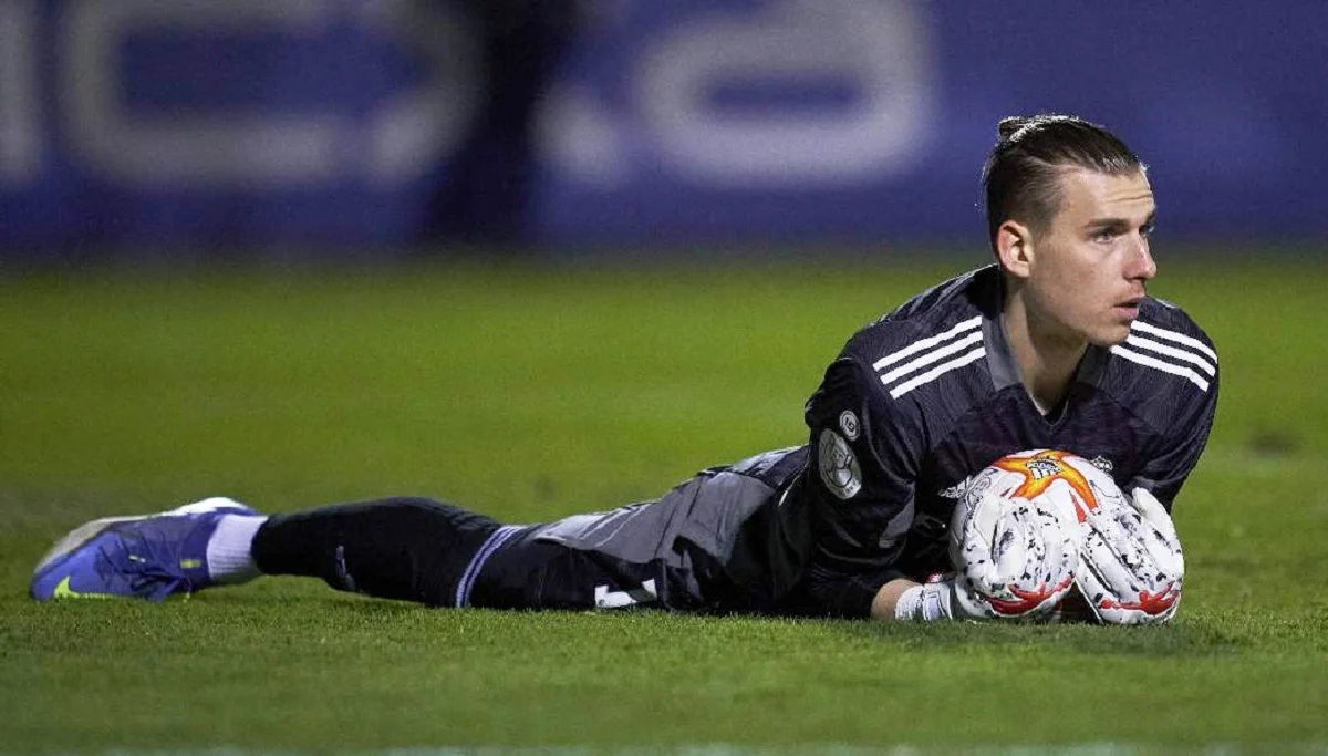 Андрій Лунін / Getty Images