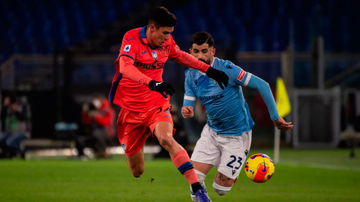 Лацио – Аталанта: отчёт матча Серии А